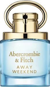 Abercrombie Away Weekend Women - EDP, 30 ml kaina