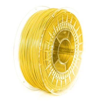 3D plastikas Devil Design PET-G 1.75mm 1kg - Bright Geltona