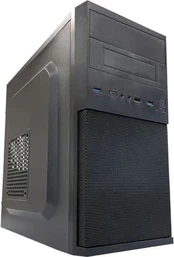Lc-Power 2004MB-V3 Micro Tower Black