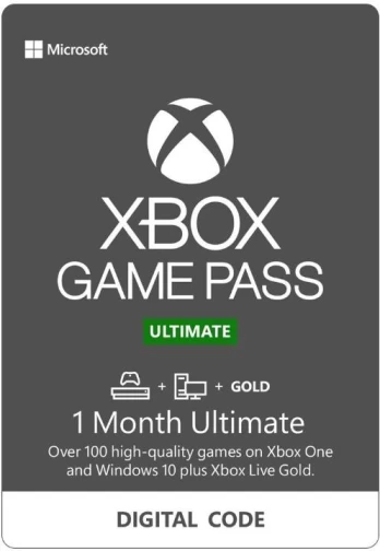 Xbox Game Pass Xbox