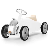 Paspiriama mašinėlė Baghera Rider white