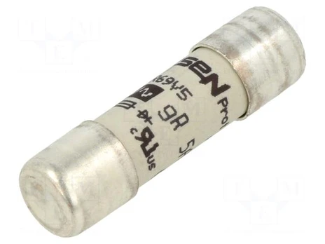 Fuse: fuse | 5A | 690VAC | gR | ceramic,cylindrical,industrial