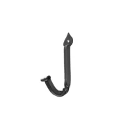 Drabužių kabliukas GB-HOOK3305, metalas, juoda kaina