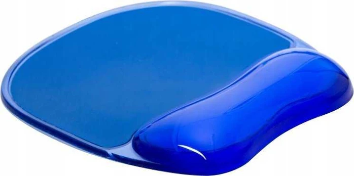 Mousepad Q-Connect Mousepad Q-Connect gelio mėlyna