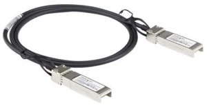 Adapteris StarTech DACSFP10G1M, 100 cm, juoda