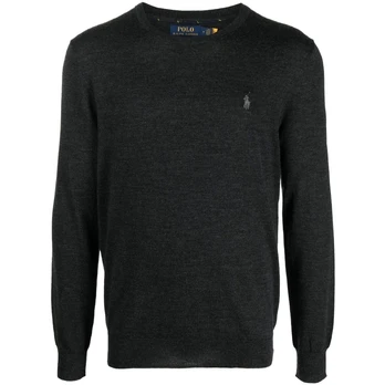 Sportinis nertinis vyrams, Pilka, Long sleeve pullover