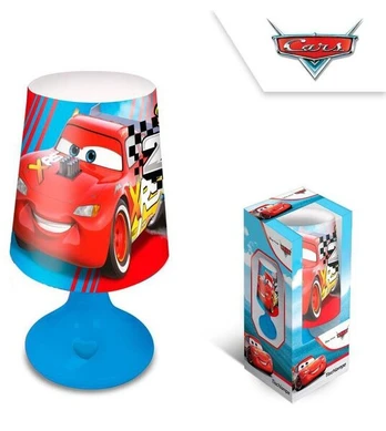 Vaikiškas stalinis šviestuvas Disney