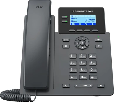 Telefonas GrandStream GRP2602W