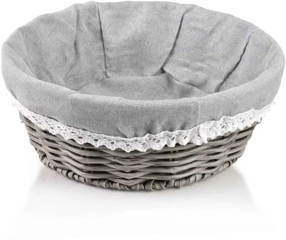 Mondex Since 1986 SINO Koszyk 23x23x9cm materiał koronka