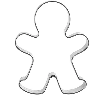 Sausainių pjaustyklė 6,5 cm