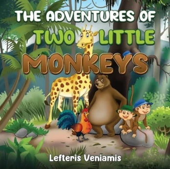 Adventures of Two little Monkeys