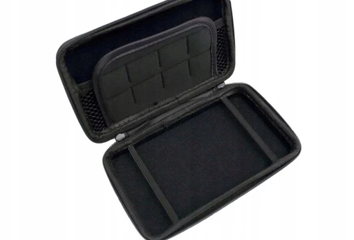 Iris Apsauginis dėklas New 2ds Xl konsolei, juodas