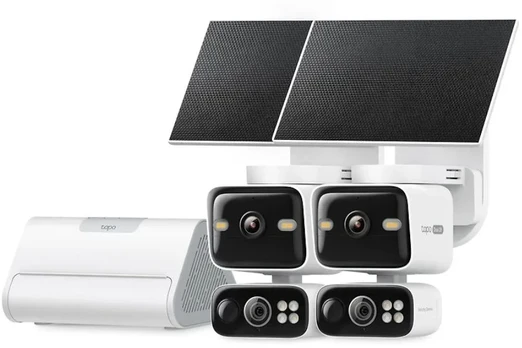 TP-Link Tapo HB410 valvontajärjestelmä