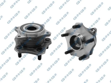 Rato guolio komplektas GSP 9328007
