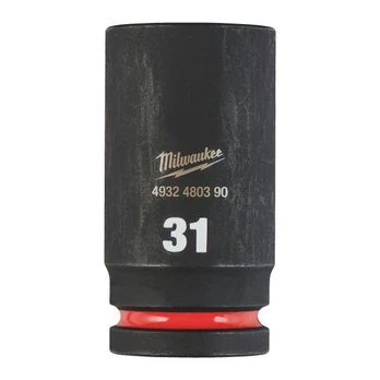 Galvutė šešiakampė 3/4" 31 mm 4932480390