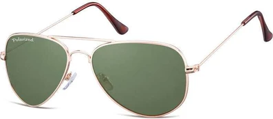 Aviator Polarized Sunglasses Montana MP94E