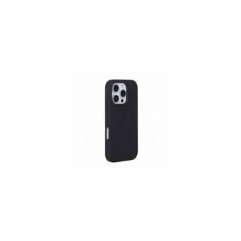 Evelatus Apple iPhone 16 Pro Max Premium Magsafe Soft Touch silikoninis dėklas, juodas