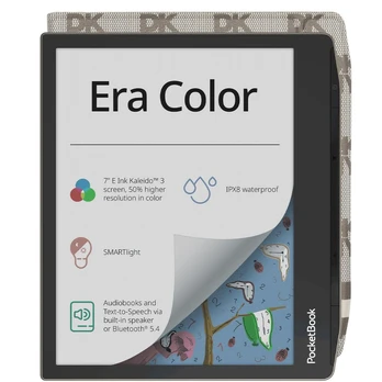 READER INK 7" 32GB ERA COLOR/PB700K3-7-DKNY-WW POCKET BOOK