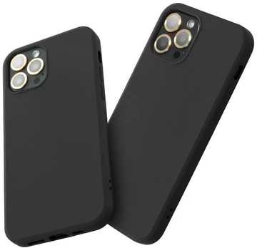 Dėklas iPhone 18 Pro Max // iPhone 17 Pro Max - Juodas