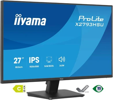 Monitorius IIYAMA X2793HSU-B1