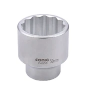 Sonic 3/4" 12-briaunė galvutė 41 mm (24941, SONIC) kaina