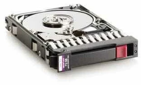 Hewlett Packard (HP) 72GB 10K DP SAS 2.5" ****