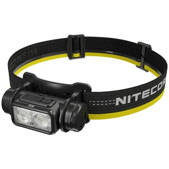 Nitecore NU50 Black Galvos žibintas 1400 lm