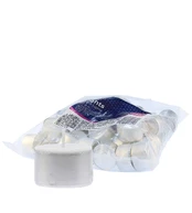 Bispol Night Lights 8h 50pcs kaina