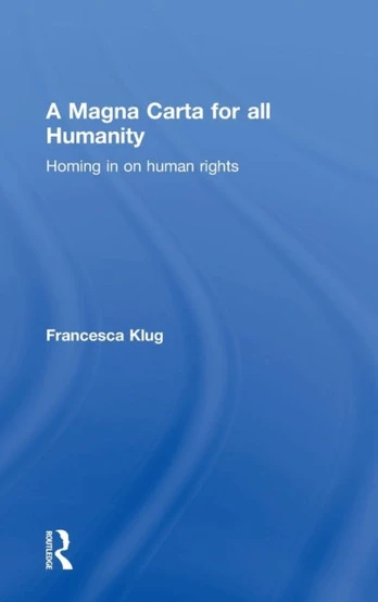 Magna Carta for all Humanity
