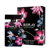 Tualetinis vanduo Replay Signature, 30 ml
