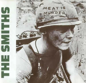 CD The Smiths - Meat Is Murder