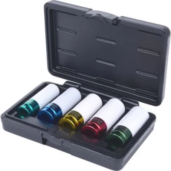 Sustiprintų galvučių rinkinys KS TOOLS 515.1007
