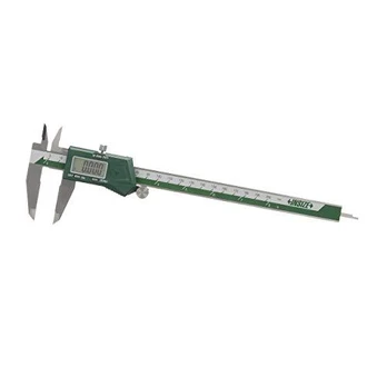 Insize Digital Caliper 8 3V / DATA / SQ ROLKA / CERT. (1108-200)