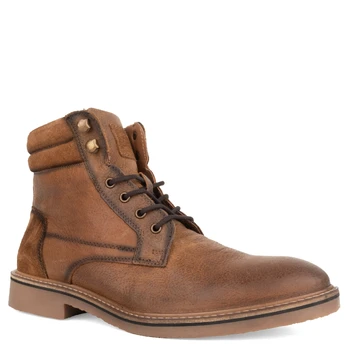 Aulinukai vyrams, Ruda, Ristal booties
