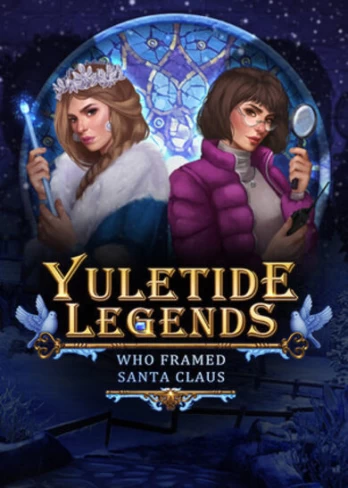 Yuletide Legends: Who Framed Santa Claus PC