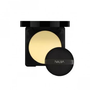 Nouba Matte Compact Powder N.10 Soft Honey, 9 g