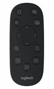 „Logitech PTZ PRO 2“ – NUOTOLINIO VALDYMO PULTAS / WW