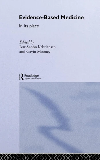 Evidence-Based Medicine