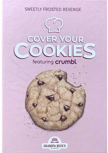 Cover Your Cookies