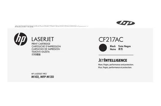 Kasetė HP CF217AC BK 1600psl OEM
