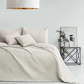 Bedspread SOFTA plain type of material - textiles microfiber 170x210 AmeliaHome kaina