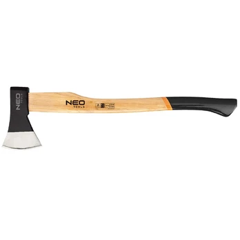 Axe 1250 g, hickory handle