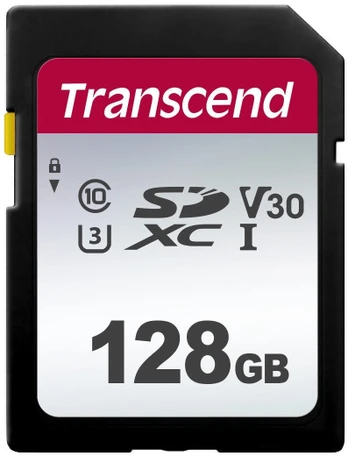 Atminties kortelė Transcend, 128 GB