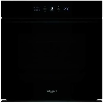 Whirlpool WNOI5S8PM0BF pyrolyysiuuni, musta