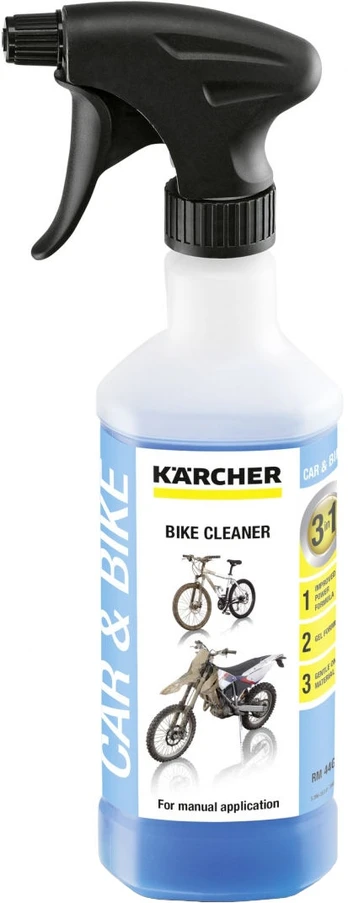 Motociklų Ploviklis KARCHER 500 ml