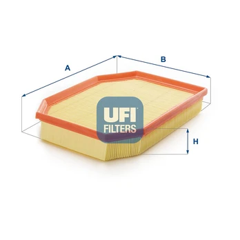 Oro filtras UFI 30.776.00