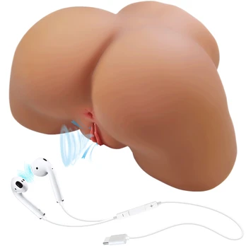 CRAZY BULL - Ilana 6.8 KG Vibratorius