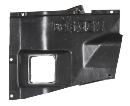 Plastikinis posparnis Kairė Priekis BMW 3 (E30)