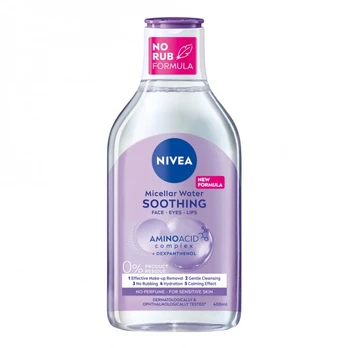 NIVEA SENSITIVE micelinis vanduo, 400 ml