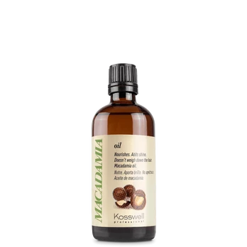 Maitinamasis plaukų aliejus MACADAMIA OIL